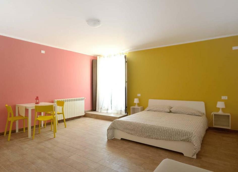 B&B A Due Passi Dal Centro Агридженто Экстерьер фото